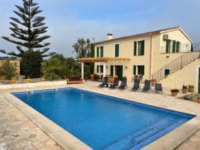 Finca bis 8 Personen